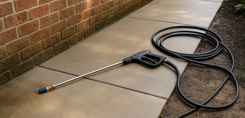 Simple Pressure Wash Help
