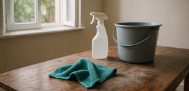 I will clean your place before the next showing