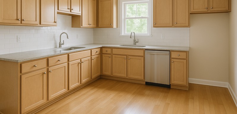Move-in cleaning help for new places