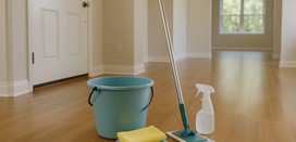 Move-in cleaning help
