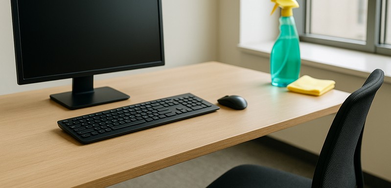 Need office cleaning help?