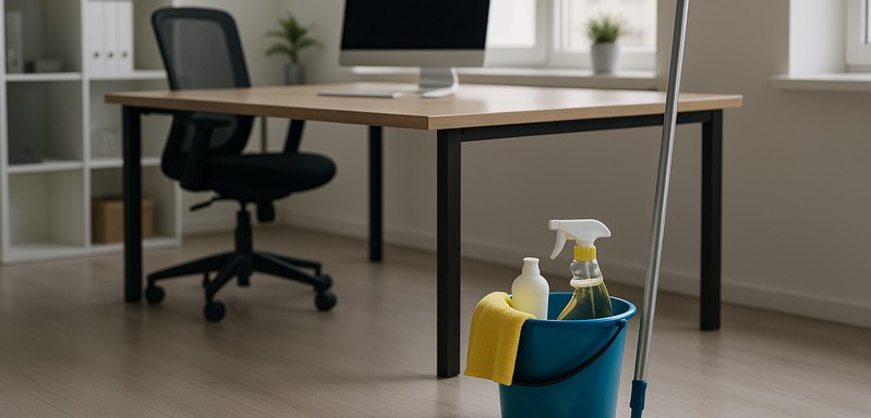 Office needs a reset