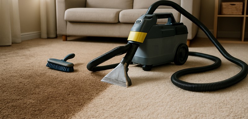 Carpet Cleaning Help