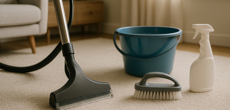 Schedule carpet cleaning help today
