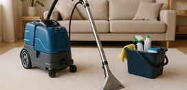 Carpet reset for busy homes
