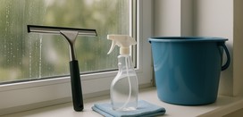 Window Cleaning Help Available