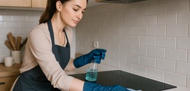 I'll scrub the rooms you've put off