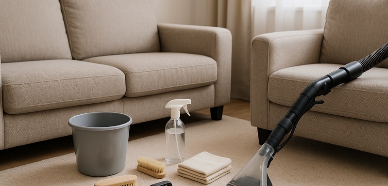 Freshen Up Your Upholstery