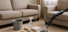 Freshen Up Your Upholstery