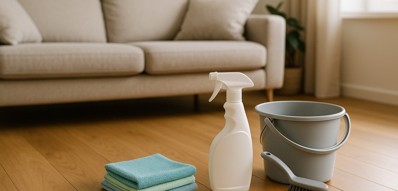 Turnover clean help for your place