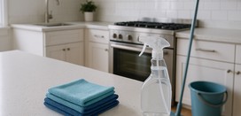 Weekend House Clean