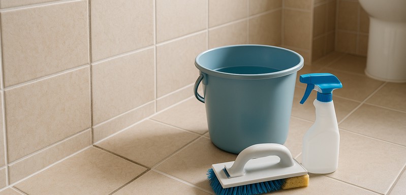 Tile and Grout Cleaning