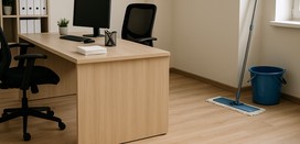 Commercial Cleaning Help