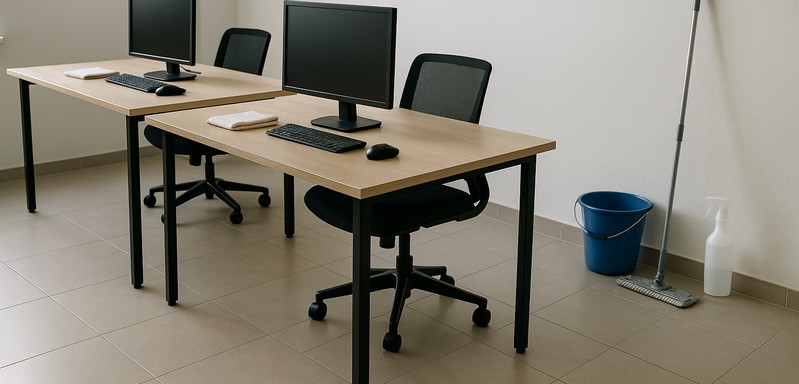 Recurring Office Cleaning