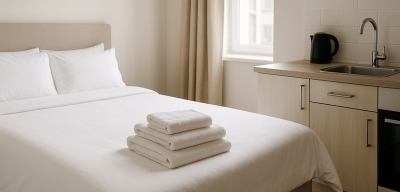 Airbnb Cleaning - quick tidy help