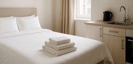 Airbnb Cleaning - quick tidy help