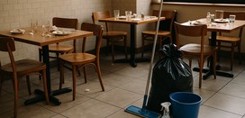 After-Event Cleanup Help