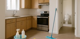 Move-Out Cleaning: Simple, Careful Apartment Reset