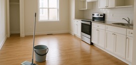 Move-Out Cleaning Help, Quick Turnaround
