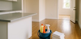 I'll Clean Before You Move In