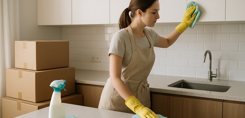 Need cleaning help before you move in?