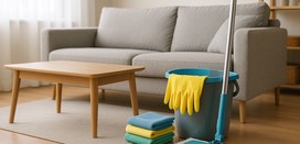 Apartment Cleaning for Busy Homes