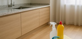 Apartment cleaning help for busy days