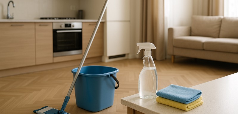 Simple Janitorial Help