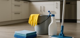 Quiet cleanup, no fuss