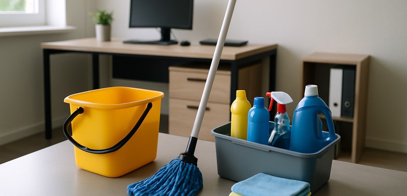 Weekly Janitorial Help