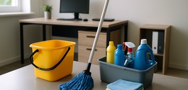 Weekly Janitorial Help