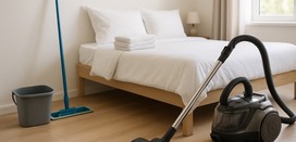 Come Back to a Clean Airbnb