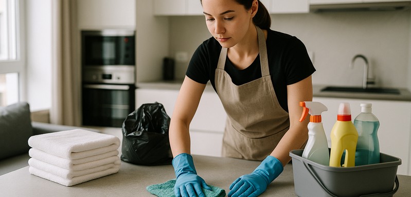 Need your Airbnb ready again?