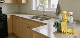 Small Home Cleaning Help