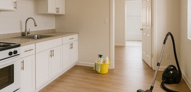 I will clean your apartment before move-out day