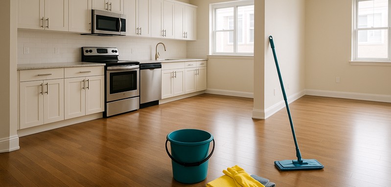 Need the place spotless by tomorrow?