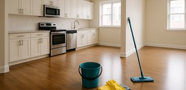 Need the place spotless by tomorrow?