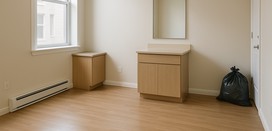 I will clean your move-out apartment in 2 hours