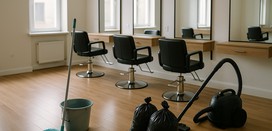 Need your place cleaned before the keys go back?