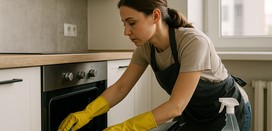 I will deep clean your housekeeper list