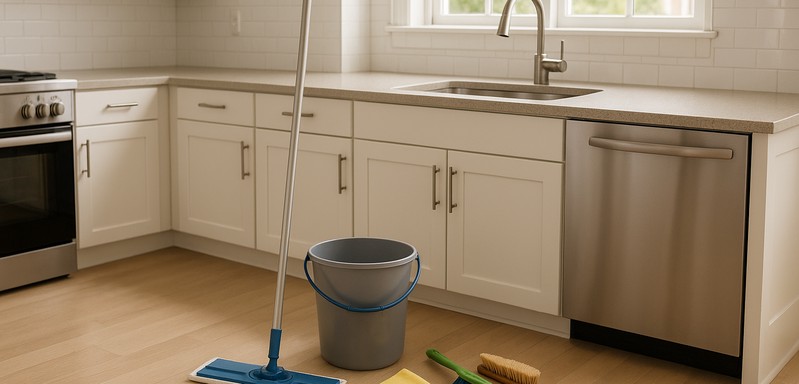Deep Cleaning Help