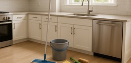 Deep Cleaning Help
