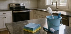Book a deep clean